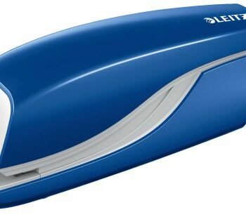 Leitz Nexxt Contacless Electric Stapler Blue 55320035 Fusion Office