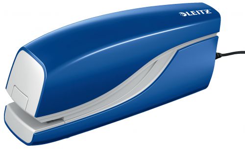 Leitz Nexxt Contacless Electric Stapler Blue 55320035 Fusion Office
