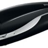 Leitz Nexxt Electric Flat Clinch Stapler Black 55330095 Fusion Office