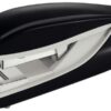 Leitz Nexxt Full Strip Stapler Metal Black 40 Sheets 55230095 Fusion Office