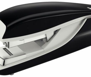 Leitz Nexxt Full Strip Stapler Metal Black 40 Sheets 55230095 Fusion Office