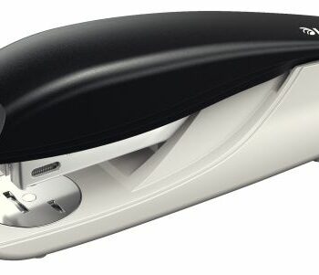 Leitz Nexxt Half Strip Office Stapler Black 30 Sheets 55000095 Fusion Office