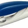 Leitz Nexxt Half Strip Office Stapler Blue 30 Sheets 55000035 Fusion Office
