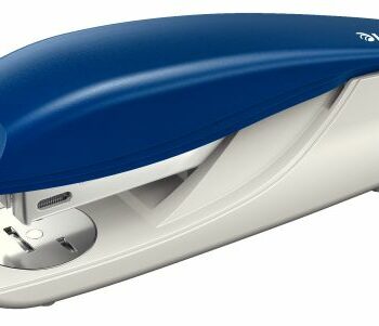 Leitz Nexxt Half Strip Office Stapler Blue 30 Sheets 55000035 Fusion Office