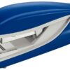 Leitz Nexxt Metal Flat Clinch Stapler Blue 30 Sheets 55230035 Fusion Office
