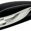 Leitz Nexxt Metal Office Stapler Black 30 Sheets 55020095 Fusion Office