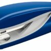 Leitz Nexxt Metal Office Stapler Blue 30 Sheets 55020035 Fusion Office