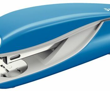 Leitz Nexxt Metal Office Stapler Light Blue 30 Sheets 55020030 Fusion Office