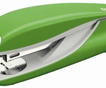 Leitz Nexxt Metal Office Stapler Light Green 30 Sheets 55020050 Fusion Office
