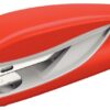 Leitz Nexxt Metal Office Stapler Light Red 30 Sheets 55020020 Fusion Office