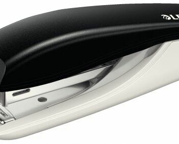Leitz Nexxt Mini Handy Stapler Black 10 Sheets 55170095 Fusion Office