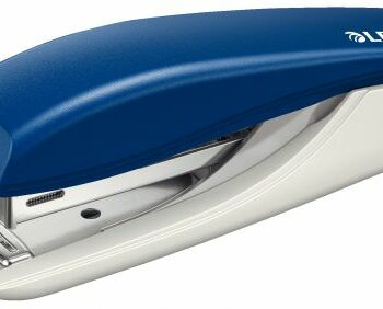 Leitz Nexxt Mini Handy Stapler Blue 10 Sheets 55170035 Fusion Office