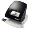 Leitz Nexxt Office 2 Hole Punch Black 25 Sheets 50050095 Fusion Office