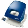 Leitz Nexxt Office 2 Hole Punch Blue 25 Sheets 50050035 Fusion Office