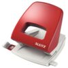 Leitz Nexxt Office 2 Hole Punch Red 25 Sheets 50050025 Fusion Office