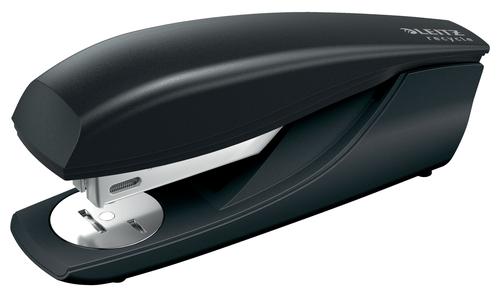 Leitz Nexxt Recycle Stapler Black 30 Sheets 56040095 Fusion Office