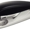 Leitz Nexxt Small Office Stapler Black 25 Sheets 55010095 Fusion Office