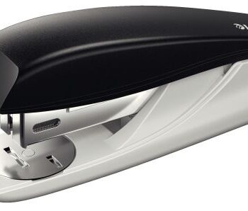 Leitz Nexxt Small Office Stapler Black 25 Sheets 55010095 Fusion Office