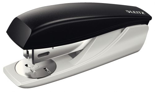Leitz Nexxt Small Office Stapler Black 25 Sheets 55010095 Fusion Office