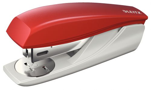 Leitz Nexxt Small Office Stapler Red 25 Sheets 55010025 Fusion Office