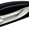 Leitz Nexxt Strong Metal Full Strip Stapler Black 40 Sheets 55040095 Fusion Office