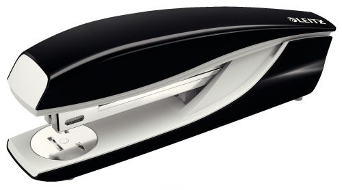 Leitz Nexxt Strong Metal Full Strip Stapler Black 40 Sheets 55040095 Fusion Office
