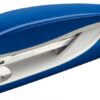 Leitz Nexxt Strong Metal Full Strip Stapler Blue 40 Sheets 55040035 Fusion Office