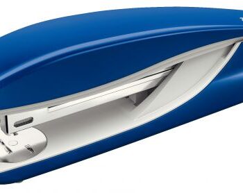 Leitz Nexxt Strong Metal Full Strip Stapler Blue 40 Sheets 55040035 Fusion Office