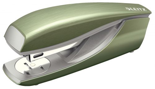 Leitz Nexxt Style Metal Stapler Celadon Green 30 Sheets 55620053 Fusion Office