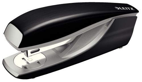 Leitz Nexxt Style Metal Stapler Satin Black 30 Sheets 55620094 Fusion Office