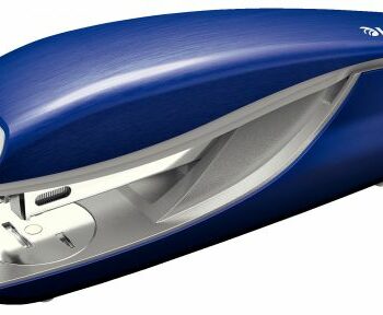Leitz Nexxt Style Metal Stapler Titan Blue 30 Sheets 55620069 Fusion Office