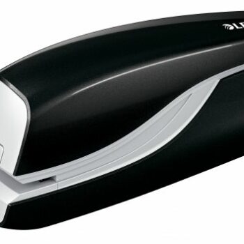 Leitz Nexxt Wow Battery Powered Stapler Black 55661095 Fusion Office