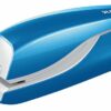 Leitz Nexxt Wow Battery Powered Stapler Blue 55661036 Fusion Office