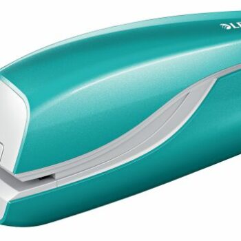 Leitz Nexxt Wow Battery Powered Stapler Ice Blue 55661051 Fusion Office