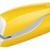 Leitz Nexxt Wow Battery Powered Stapler Yellow 55661016 Fusion Office