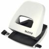 Leitz Nexxt Wow Hole Punch Orange 30 Sheets 50082001 Fusion Office