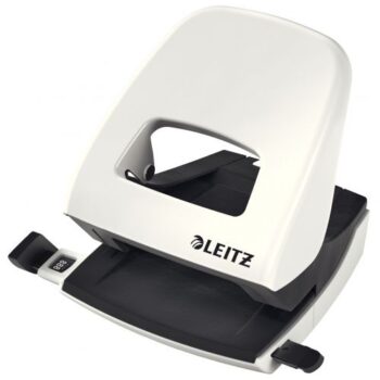 Leitz Nexxt Wow Hole Punch Orange 30 Sheets 50082001 Fusion Office