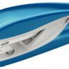 Leitz Nexxt Wow Metal Stapler Blue 30 Sheets 55022036 Fusion Office