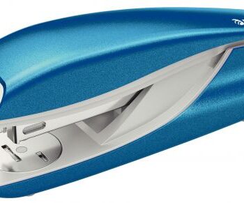 Leitz Nexxt Wow Metal Stapler Blue 30 Sheets 55022036 Fusion Office