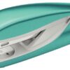 Leitz Nexxt Wow Metal Stapler Ice Blue 30 Sheets 55022051 Fusion Office