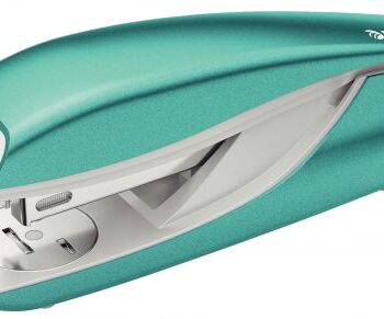 Leitz Nexxt Wow Metal Stapler Ice Blue 30 Sheets 55022051 Fusion Office