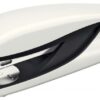 Leitz Nexxt Wow Metal Stapler Pearl White 30 Sheets 55022001 Fusion Office