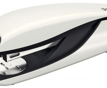 Leitz Nexxt Wow Metal Stapler Pearl White 30 Sheets 55022001 Fusion Office