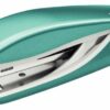 Leitz Nexxt Wow Mini Stapler Ice Blue 10 Sheets 55281051 Fusion Office