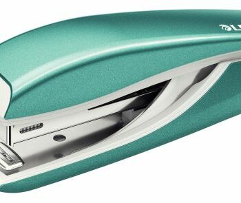 Leitz Nexxt Wow Mini Stapler Ice Blue 10 Sheets 55281051 Fusion Office
