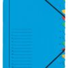 Leitz Office Divider Book 12tabs Blue 39120035 Fusion Office