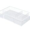 Leitz Organiser Tray Pluswow Drawers 52150002 Pack 6 Fusion Office