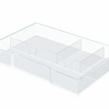 Leitz Organiser Tray Pluswow Drawers 52150002 Pack 6 Fusion Office