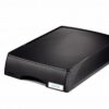 Leitz Plus Letter Tray Drawer Unit Black 52100095 Pock 4 Fusion Office
