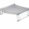Leitz Plus Letter Tray Riser Smoked Grey 52340092 Pack 6 Fusion Office